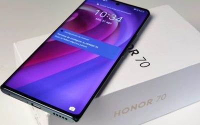 5 claves principales de HONOR 70