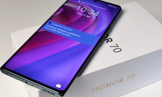 5 claves principales de HONOR 70