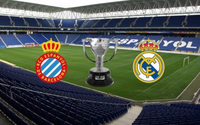 Horario y dónde ver por Internet el Espanyol-Real Madrid de Liga