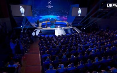 Horario y dónde ver por Internet el sorteo de la fase de grupos de la Champions League 2022-2023