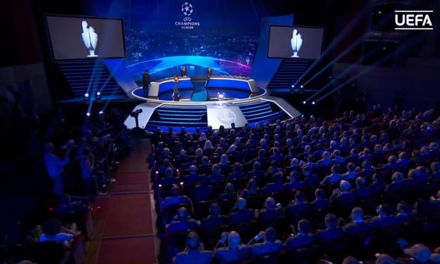 Horario y dónde ver por Internet el sorteo de la fase de grupos de la Champions League 2022-2023