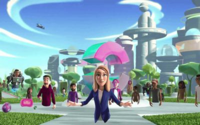 Horizon Worlds, ya puedes probar en España el famoso metaverso de Facebook