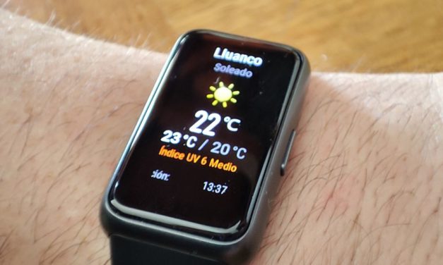 Mi experiencia con la Huawei Band 7, un smartwatch en pequeño con mucha autonomía