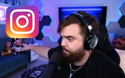 Ibai Llanos advierte sobre una estafa que está circulando en Instagram