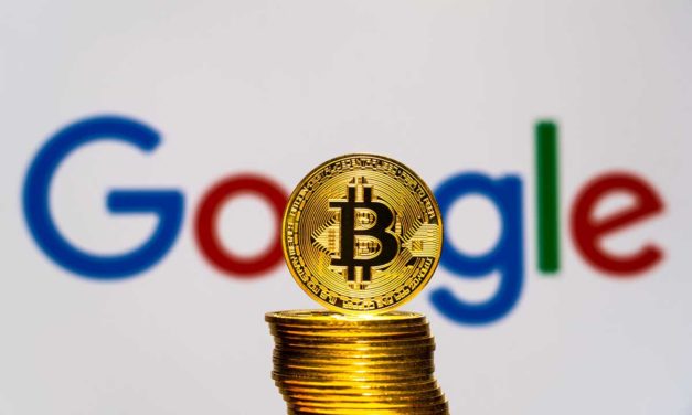 Esta es la brutal inversión de Google en empresas relacionadas con criptomonedas