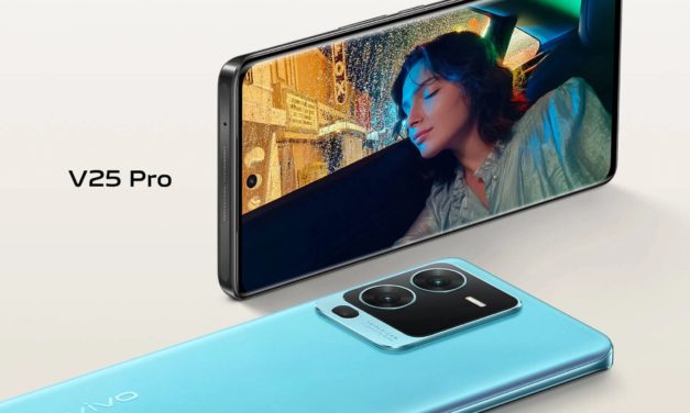 Las características más atractivas del nuevo vivo V25 Pro