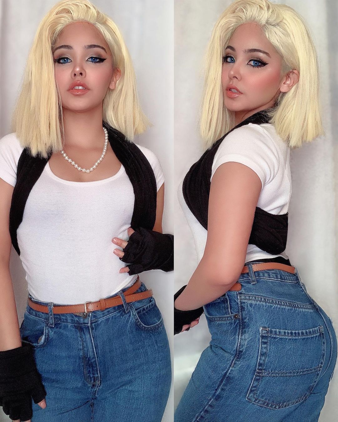 Las mejores cuentas de Instagram de modelos de cosplay 4
