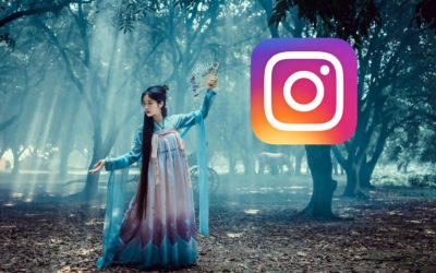 Las mejores cuentas de Instagram de modelos de cosplay