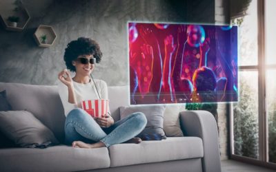 Lenovo Glasses T1, gafas para ver el contenido de tu móvil o PC al modo futurista