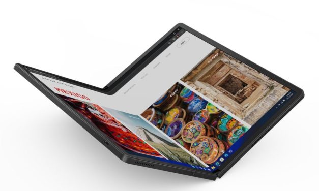 Lenovo ThinkPad X1 Fold, el nuevo portátil con pantalla plegable sube hasta las 16 pulgadas