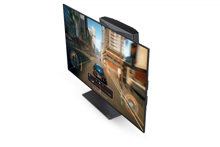 LG presenta el OLED Flex LX3, el primer televisor OLED flexible del mundo 1