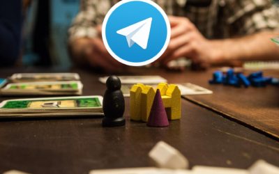 Los mejores canales de Telegram para estar a la última en juegos de mesa y organizar partidas