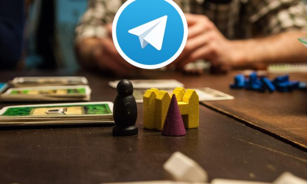 Los mejores canales de Telegram para estar a la última en juegos de mesa y organizar partidas