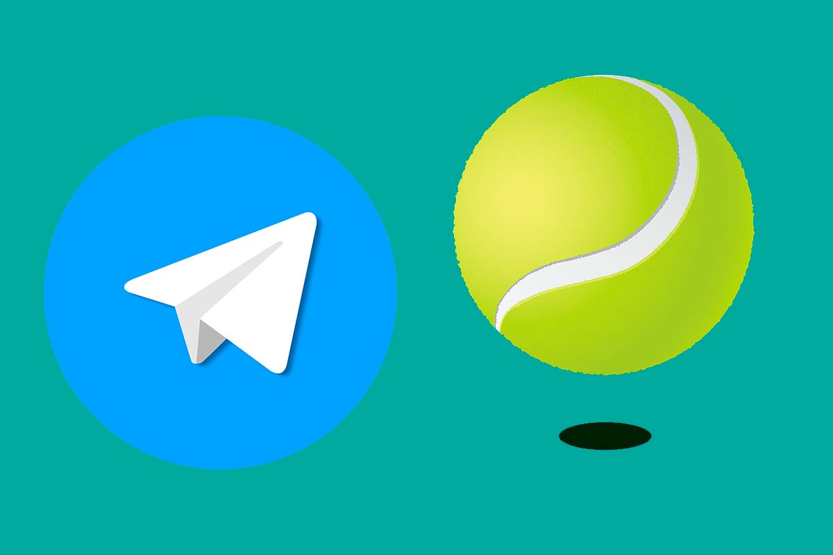 Los mejores canales de Telegram para ver partidos de tenis 1