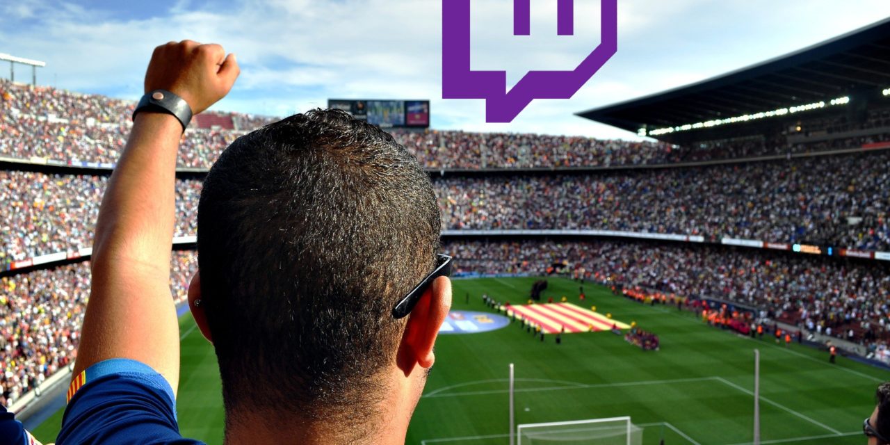 Los mejores canales de Twitch para seguir la actualidad del fútbol