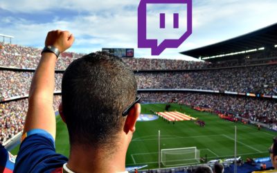 Los mejores canales de Twitch para seguir la actualidad del fútbol