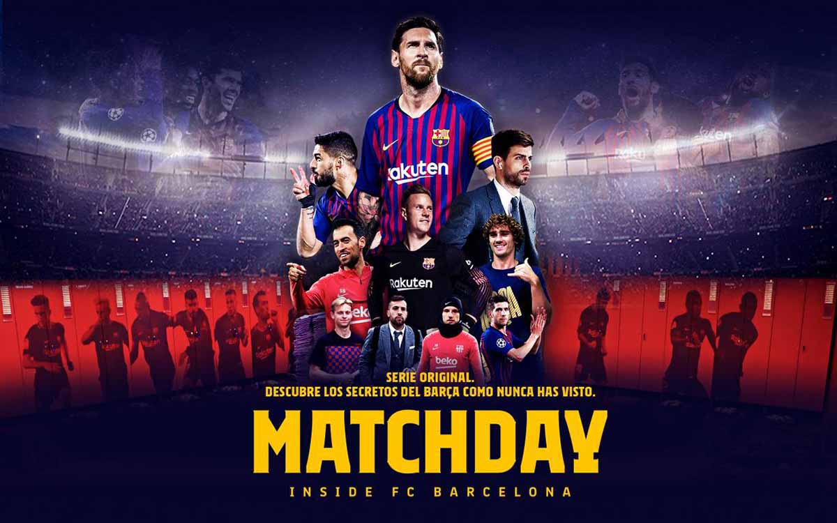 matchday barcelona
