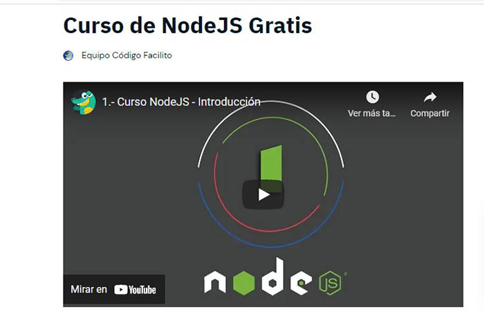 nodejs