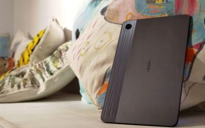 OPPO Pad Air, así es la primera tableta de OPPO para España