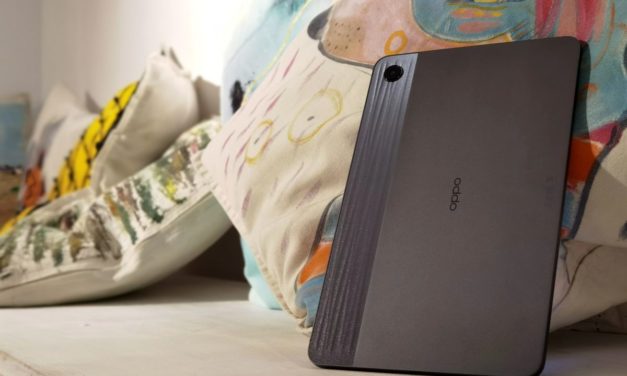 OPPO Pad Air, así es la primera tableta de OPPO para España