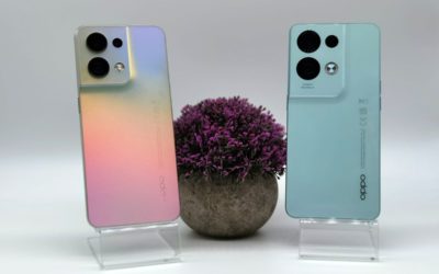 OPPO Reno 8 y Reno 8 Pro, características, precio y disponibilidad en España