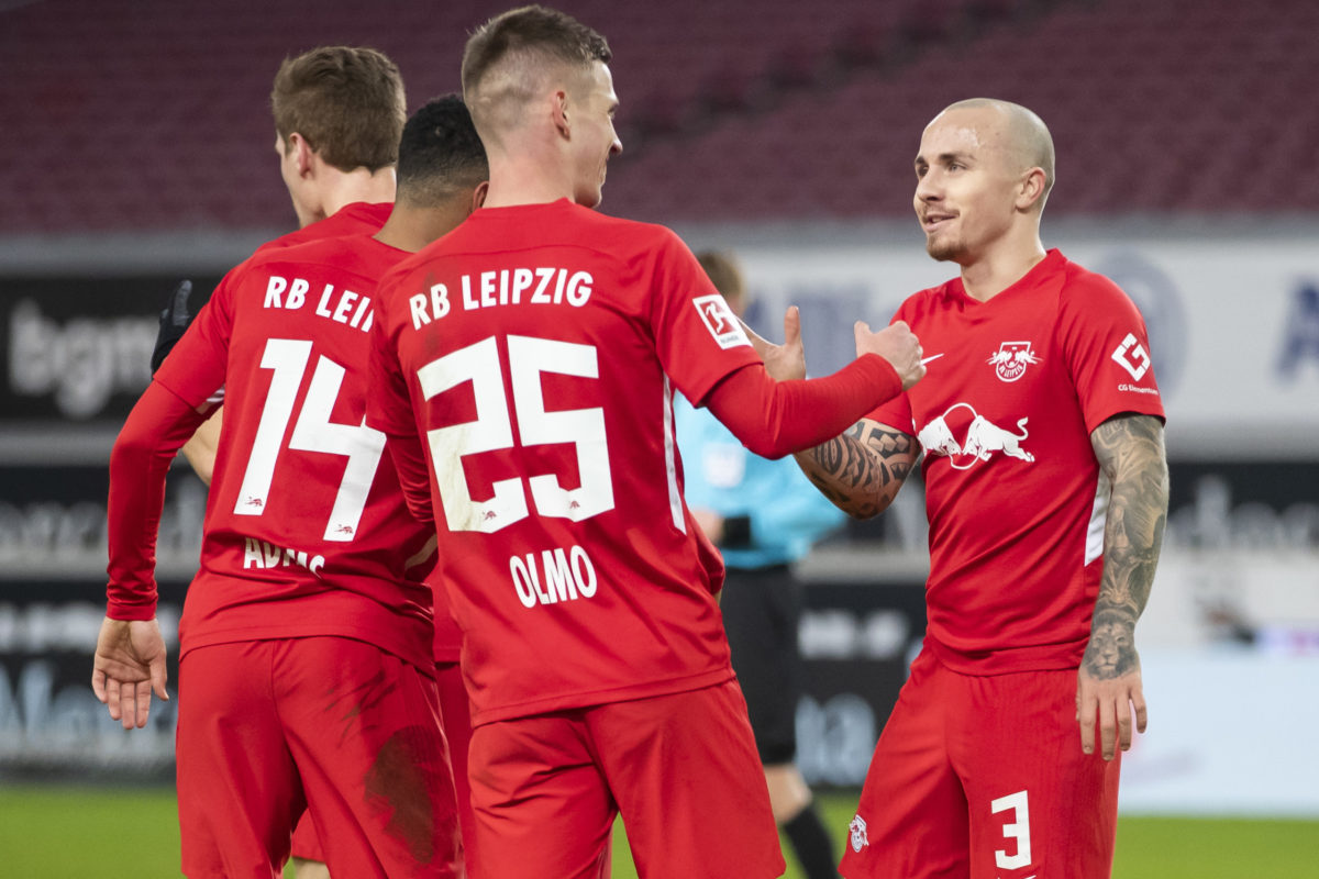 VfB Stuttgart – RB Leipzig