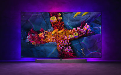 Philips OLED+ 937, un nuevo nivel de calidad de imagen y sonido