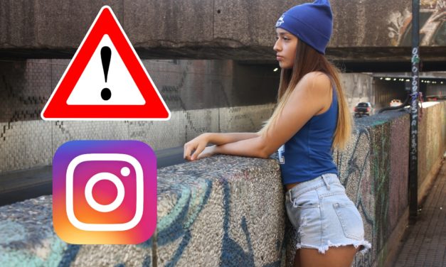 Por esto no deberías usar el navegador integrado de Instagram