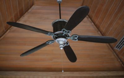Pros y contras de comprarse un ventilador de techo frente a un ventilador de pie