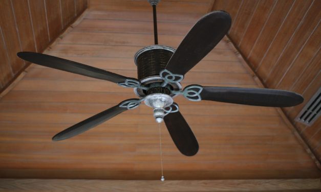 Pros y contras de comprarse un ventilador de techo frente a un ventilador de pie