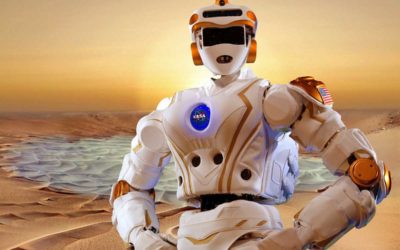 Los robots más apasionantes que se han creado para investigar el espacio