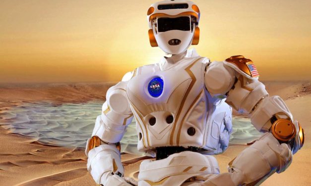 Los robots más apasionantes que se han creado para investigar el espacio