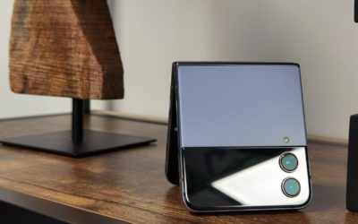 Samsung Galaxy Z Flip4, más compacto, con más funciones y con mejores fotos