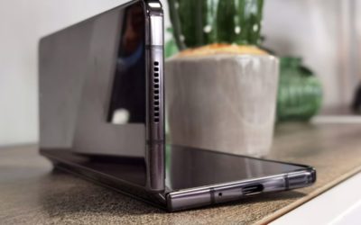 Mi experiencia de uso con el Samsung Galaxy Z Fold4 tras un mes
