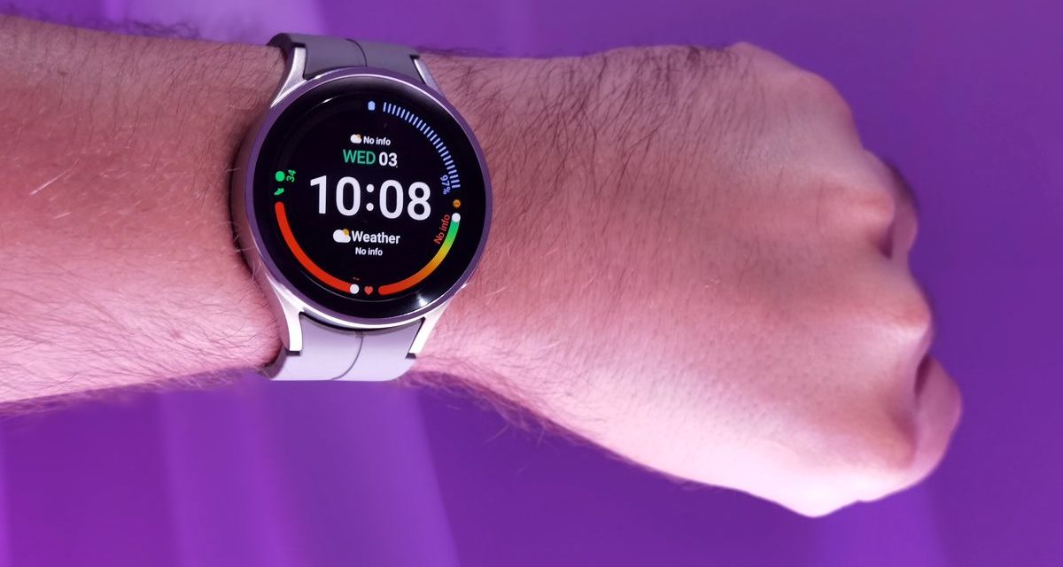 Así son los nuevos relojes inteligentes Samsung Galaxy Watch5 y Watch5 Pro
