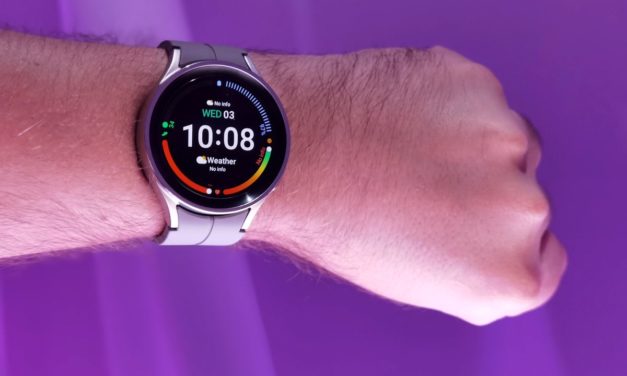 Así son los nuevos relojes inteligentes Samsung Galaxy Watch5 y Watch5 Pro
