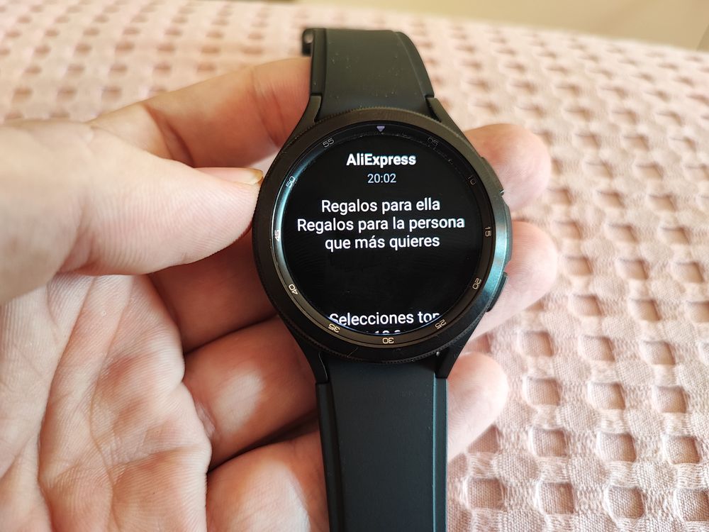 Samsung Galaxy Watch 4 Classic 10