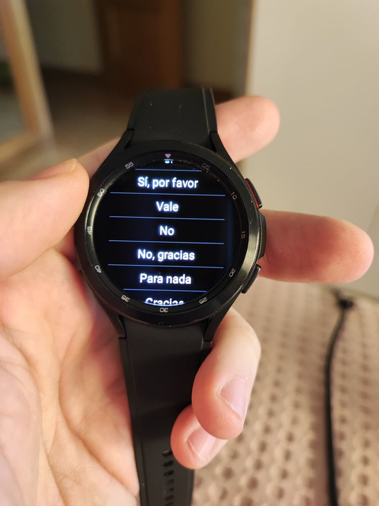 Samsung Galaxy Watch 4 Classic 30