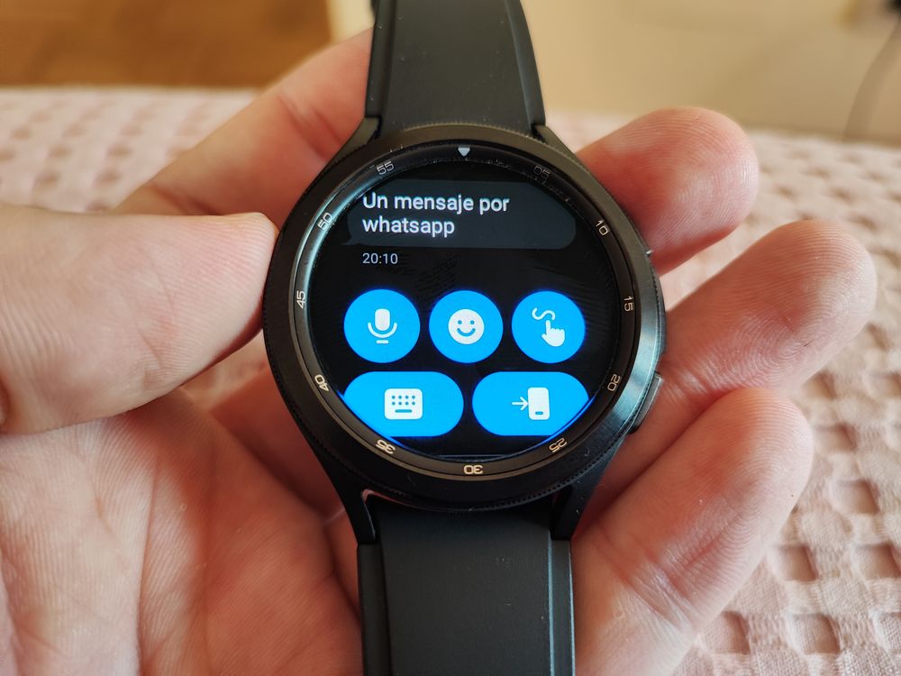 Samsung Galaxy Watch 4 Classic 6