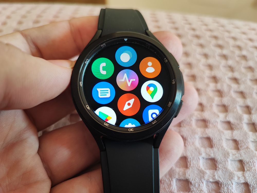 Samsung Galaxy Watch 4 Classic 8