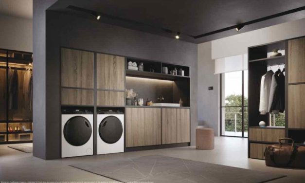 Ahorro, conectividad y funciones inteligentes: conoce más sobre las secadoras de Haier