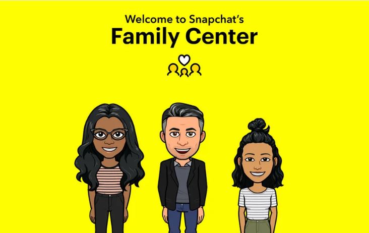 Snapchat permitirá a los padres saber con quién chatean sus hijos 1
