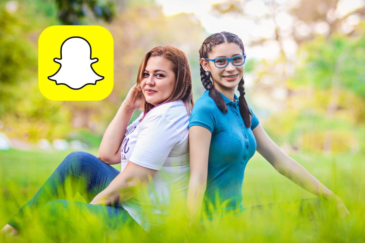 Snapchat permitirá a los padres saber con quién chatean sus hijos