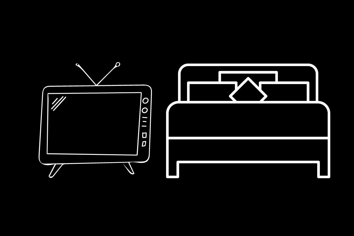 tele-dormitorio