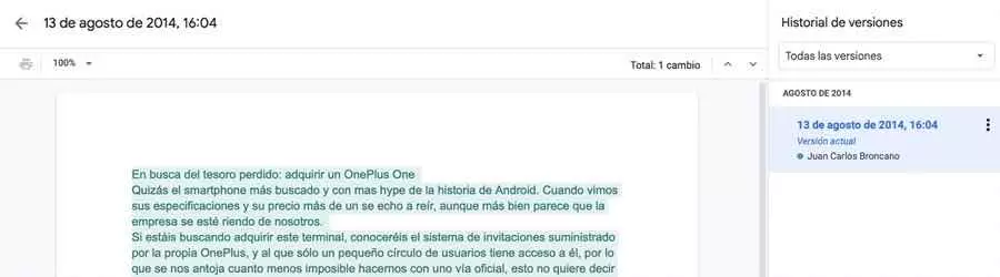Los trucos más inesperados que te podrías imaginar de Google Drive 2 Los trucos más inesperados que te podrías imaginar de Google Drive 1