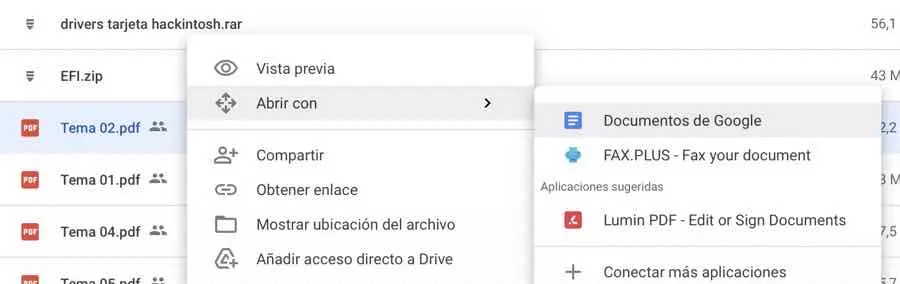 Los trucos más inesperados que te podrías imaginar de Google Drive 3 Los trucos más inesperados que te podrías imaginar de Google Drive 2