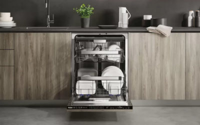 5 cosas que debes saber sobre los últimos lavavajillas de Haier