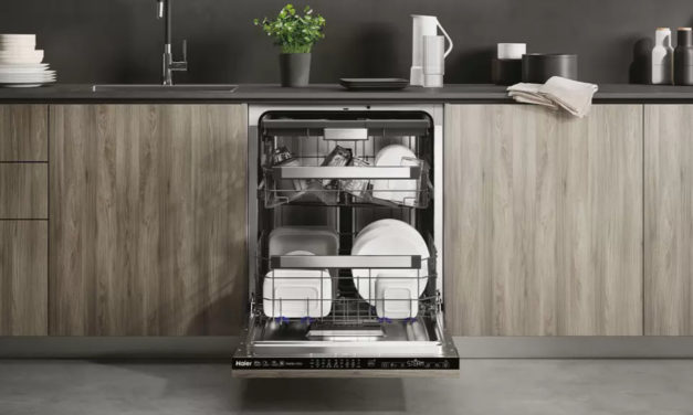 5 cosas que debes saber sobre los últimos lavavajillas de Haier