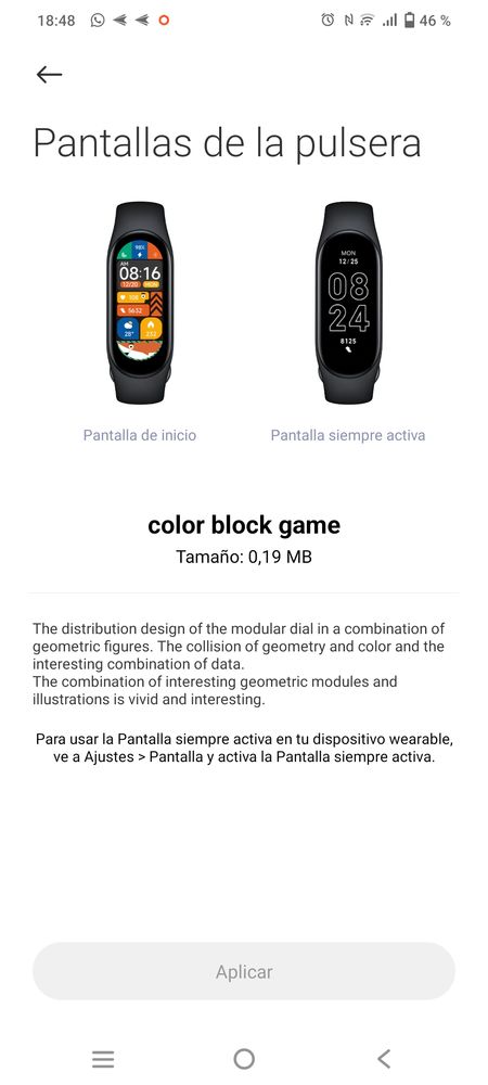 Xiaomi Smart Band 7 6