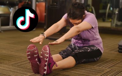 10 cuentas de TikTok con consejos saludables si quieres perder peso